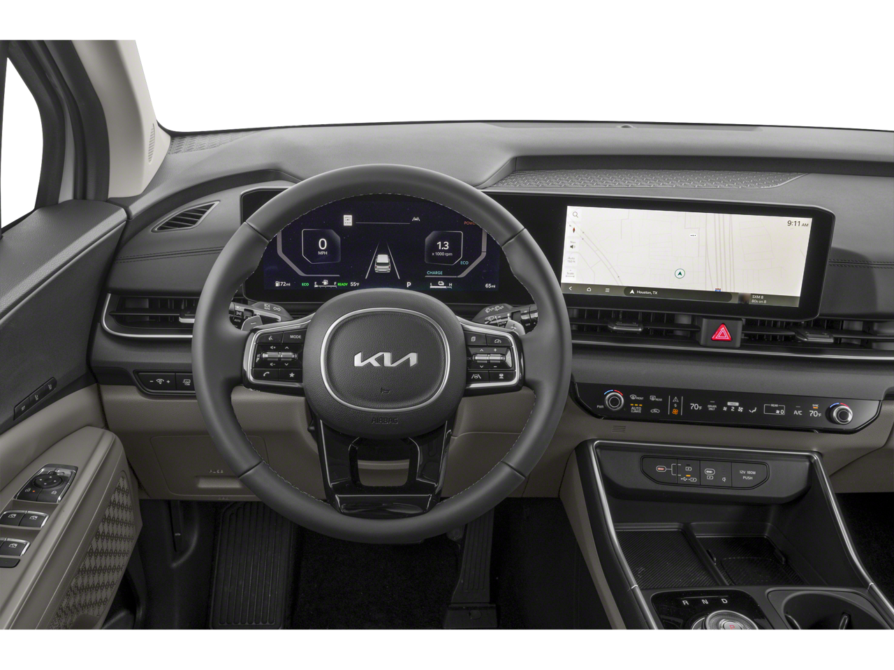 2027 Kia Carnival Hybrid SX FWD