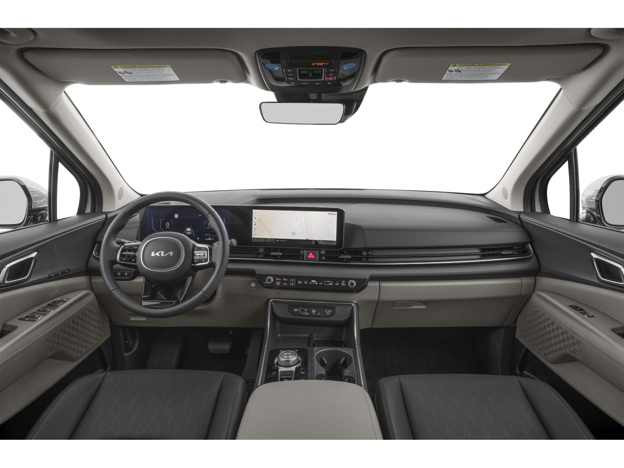2027 Kia Carnival Hybrid SX FWD