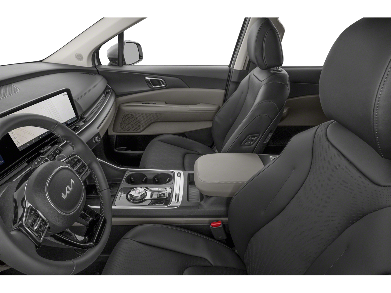 2027 Kia Carnival Hybrid SX FWD