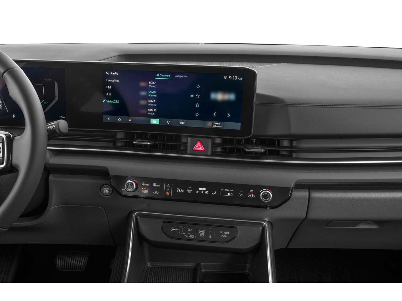2027 Kia Carnival Hybrid SX FWD
