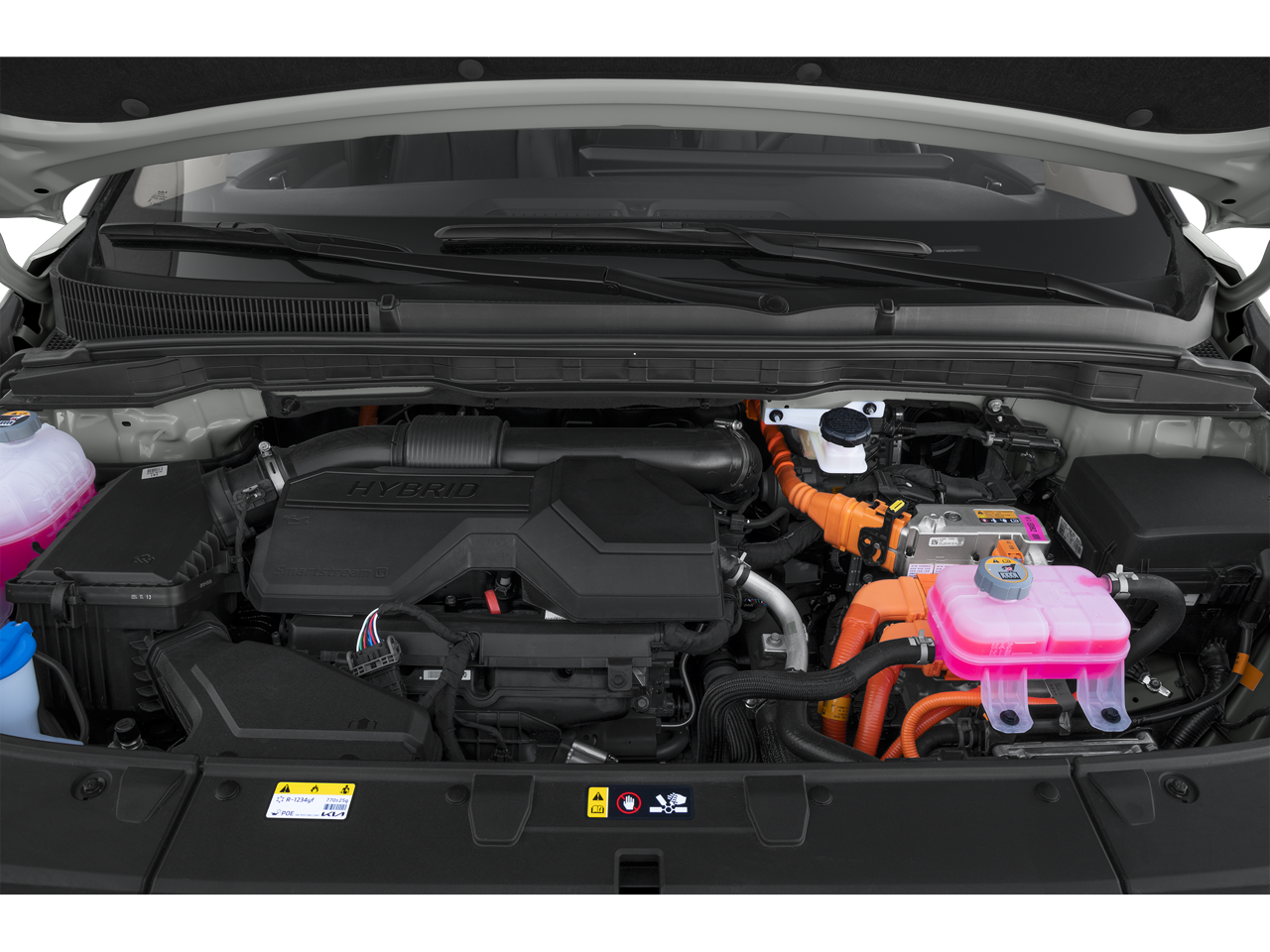 2027 Kia Carnival Hybrid SX FWD