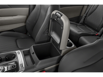 2027 Kia Carnival Hybrid SX FWD