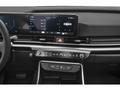 2027 Kia Carnival Hybrid SX Prestige FWD