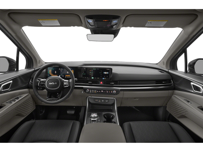 2027 Kia Carnival Hybrid LXS FWD