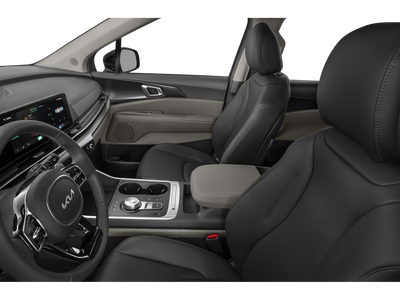 2027 Kia Carnival Hybrid LXS FWD