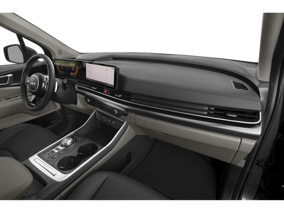 2027 Kia Carnival Hybrid LXS FWD