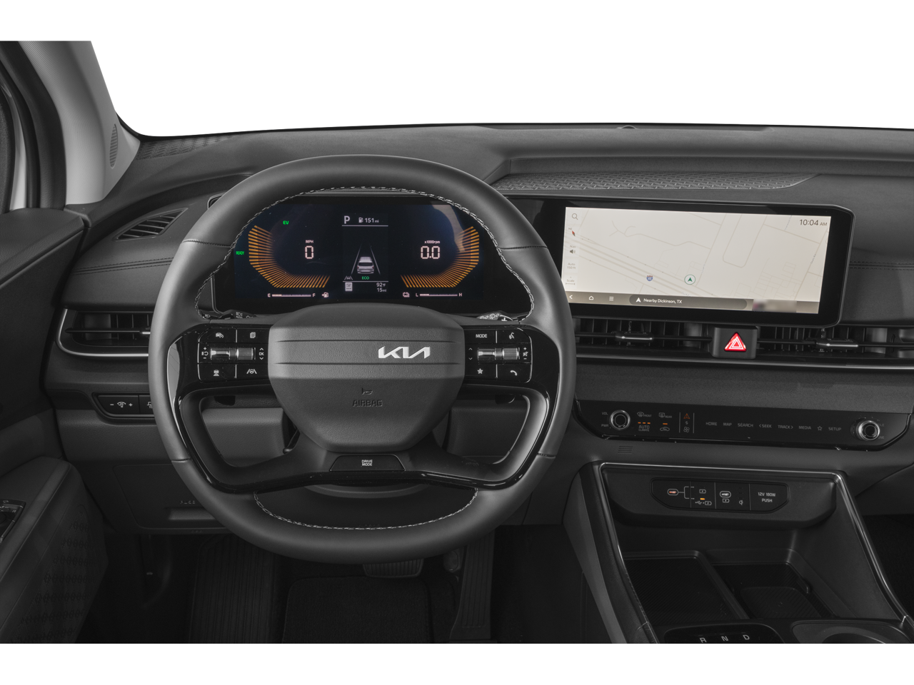 2027 Kia Carnival Hybrid EX FWD