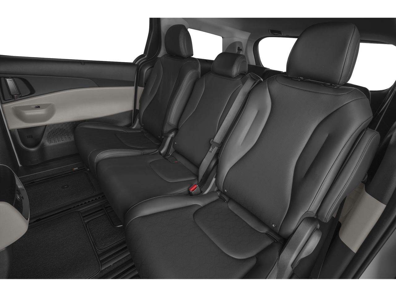2027 Kia Carnival Hybrid EX FWD