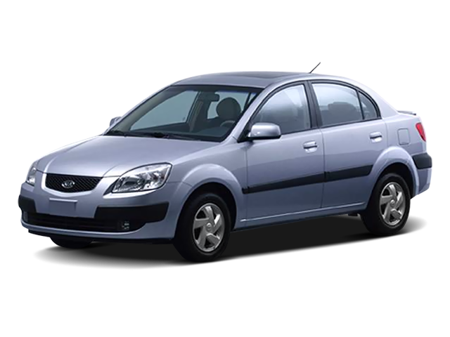 2009 Kia Rio 4dr Sdn Man LX