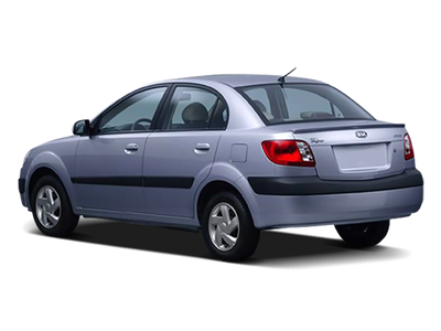2009 Kia Rio 4dr Sdn Man LX