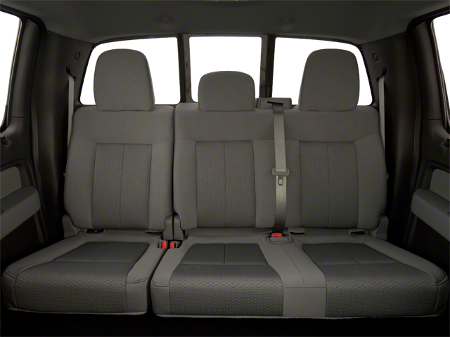 2010 Ford F-150 4WD SuperCrew 157 Lariat