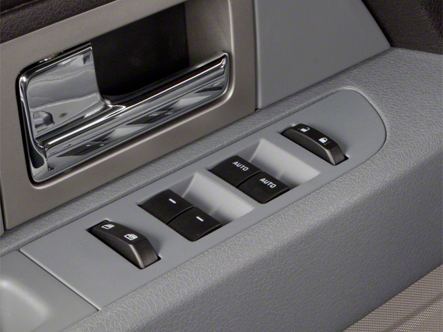 2010 Ford F-150 4WD SuperCrew 157 Lariat