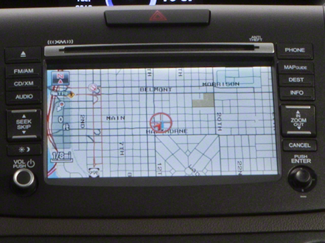 2012 Honda CR-V AWD 5dr EX-L