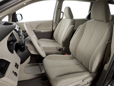 2012 Toyota Sienna 5dr 8-Pass Van V6 XLE FWD