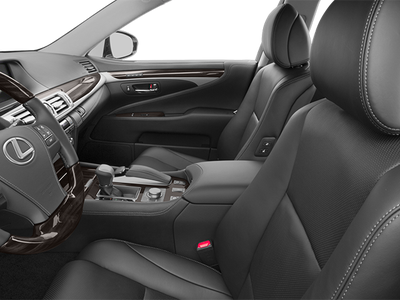 2013 Lexus LS 460 4dr Sdn RWD