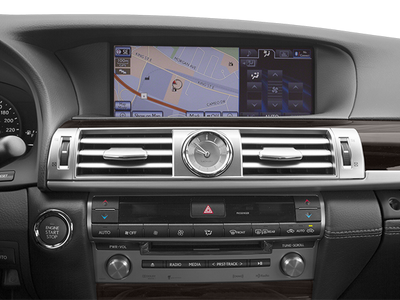 2013 Lexus LS 460 4dr Sdn RWD