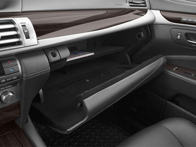 2013 Lexus LS 460 4dr Sdn RWD