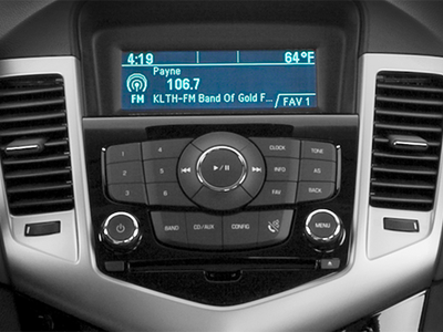 2014 Chevrolet Cruze 4dr Sdn Auto 2LT