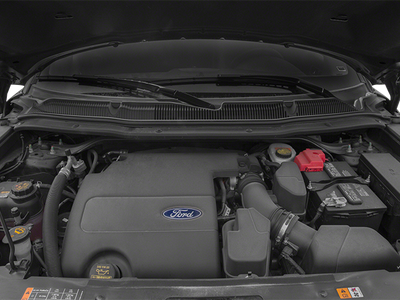 2014 Ford Explorer FWD 4dr Limited