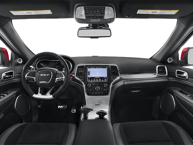 2014 Jeep Grand Cherokee 4WD 4dr SRT8