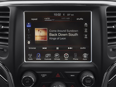 2014 Jeep Grand Cherokee 4WD 4dr SRT8