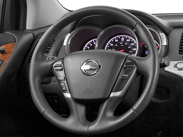 2014 Nissan Murano FWD 4dr SL