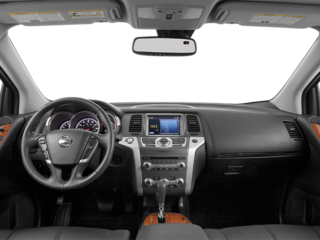 2014 Nissan Murano FWD 4dr SL