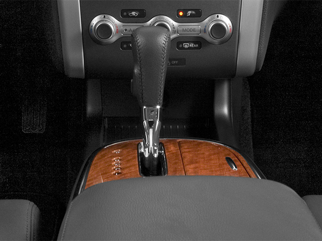 2014 Nissan Murano FWD 4dr SL