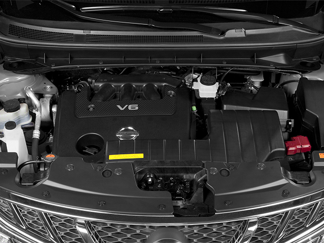 2014 Nissan Murano FWD 4dr SL