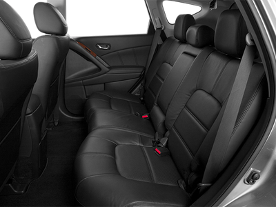2014 Nissan Murano FWD 4dr SL