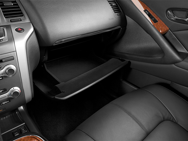2014 Nissan Murano FWD 4dr SL