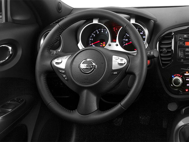 2014 Nissan JUKE 5dr Wgn CVT S FWD