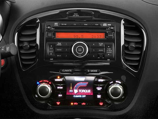 2014 Nissan JUKE 5dr Wgn CVT S FWD