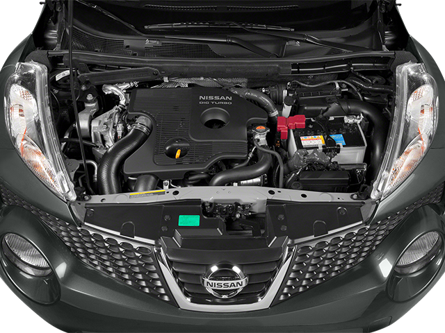 2014 Nissan JUKE 5dr Wgn CVT S FWD