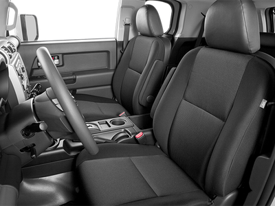 2014 Toyota FJ Cruiser 4WD 4dr Auto