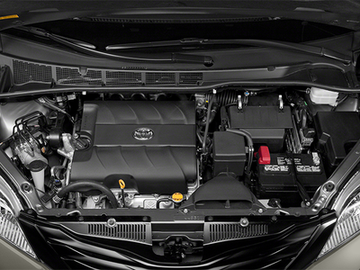2014 Toyota Sienna 5dr 8-Pass Van V6 XLE FWD