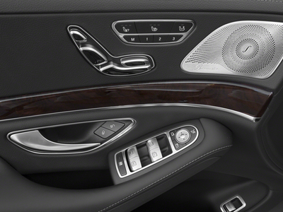 2016 Mercedes-Benz S-Class 4dr Sdn S 550 4MATIC®