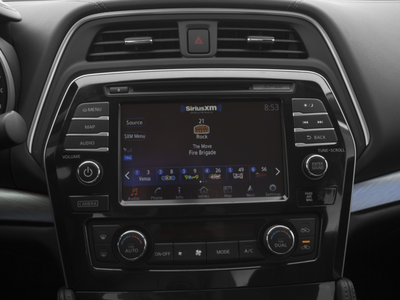 2016 Nissan Maxima 4dr Sdn 3.5 S