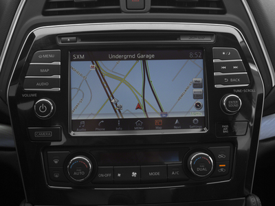 2016 Nissan Maxima 4dr Sdn 3.5 S