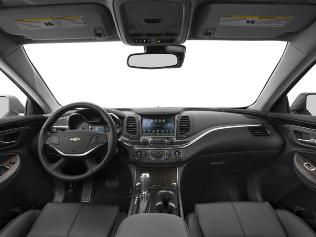 2017 Chevrolet Impala 4dr Sdn LT w/1LT