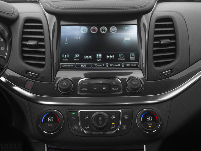 2017 Chevrolet Impala 4dr Sdn LT w/1LT