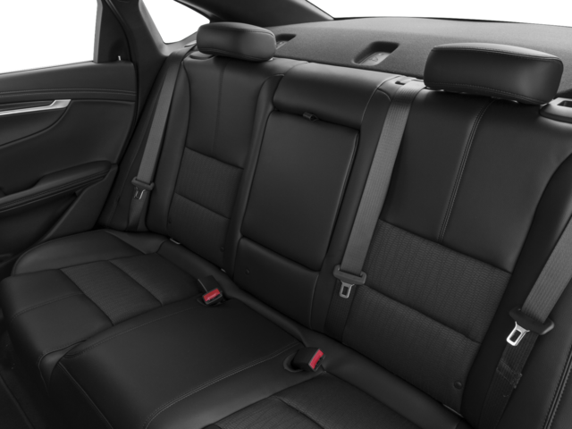 2017 Chevrolet Impala 4dr Sdn LT w/1LT