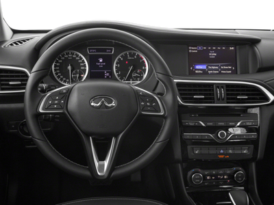 2017 INFINITI QX30 Base FWD