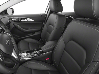 2017 INFINITI QX30 Base FWD