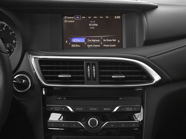 2017 INFINITI QX30 Base FWD
