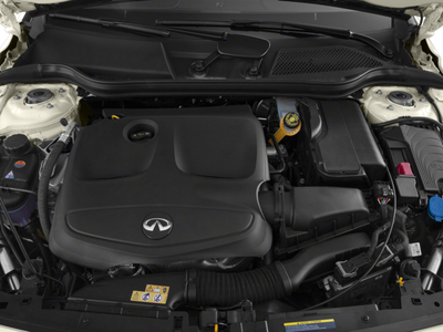 2017 INFINITI QX30 Base FWD