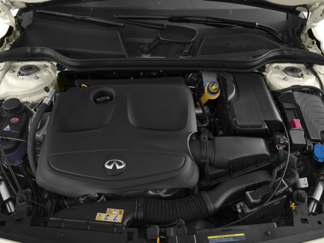 2017 INFINITI QX30 Base FWD