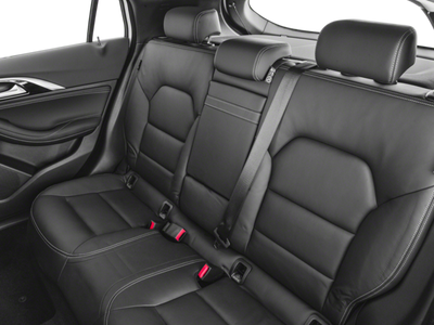 2017 INFINITI QX30 Base FWD