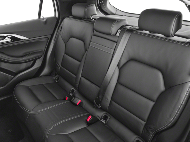 2017 INFINITI QX30 Base FWD