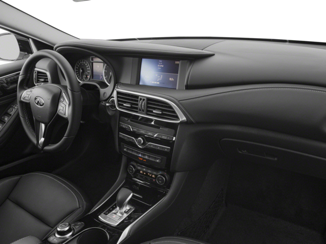 2017 INFINITI QX30 Base FWD